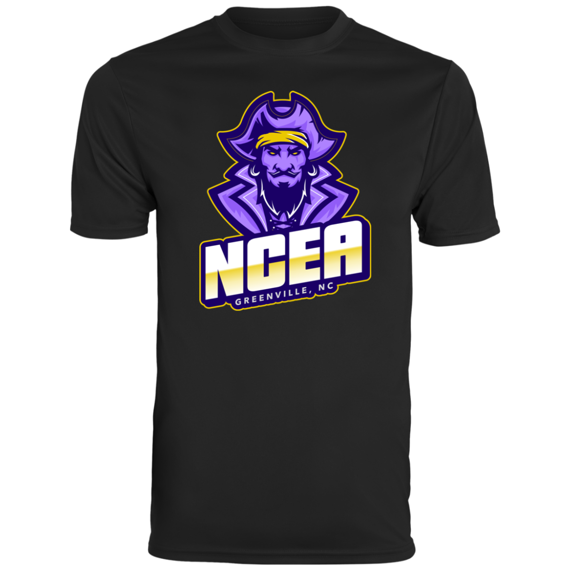 NCEA Moisture-Wicking Tee