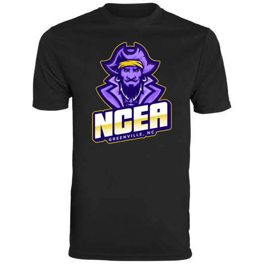 NCEA Moisture-Wicking Tee