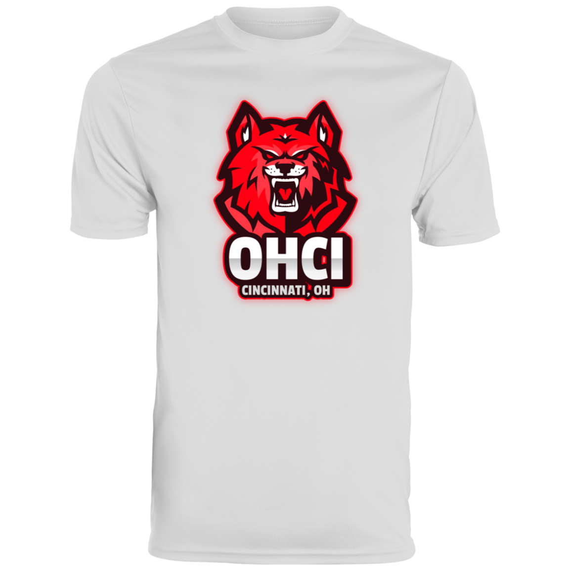 OHCI Moisture-Wicking Tee