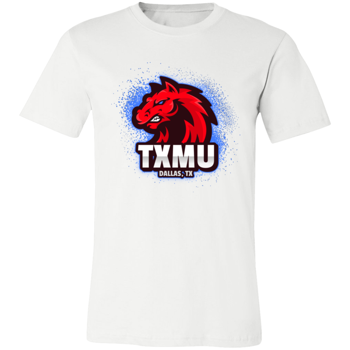 TXMU Unisex Short-Sleeve T-Shirt