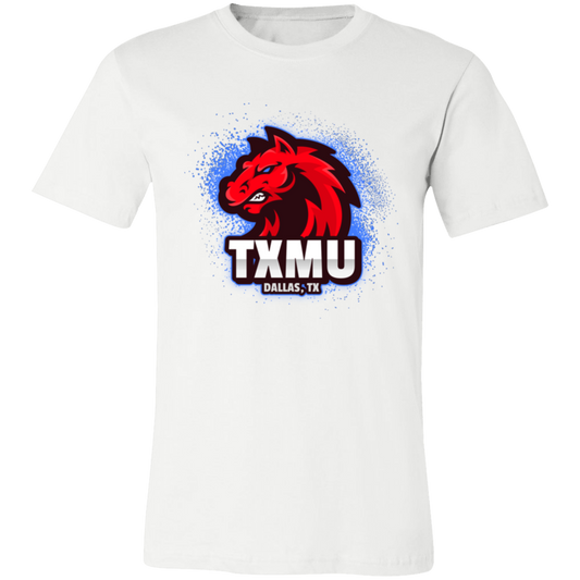 TXMU Unisex Short-Sleeve T-Shirt