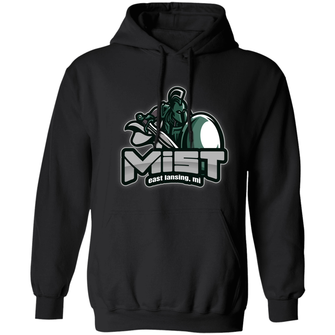 MIST Pullover Hoodie 8 oz (Closeout)