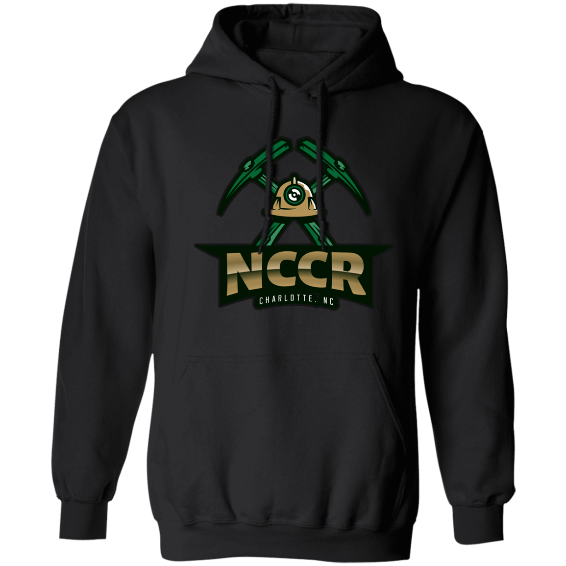 NCCR Pullover Hoodie 8 oz (Closeout)