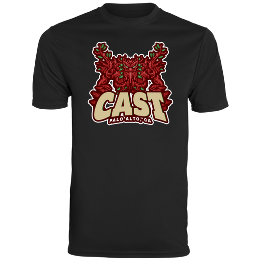 CAST Moisture-Wicking Tee