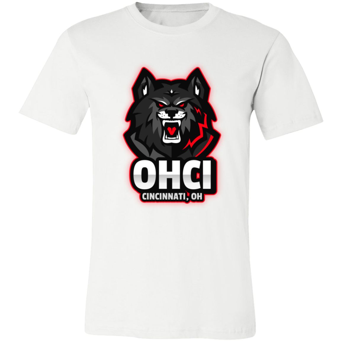 OHCI Unisex Short-Sleeve T-Shirt