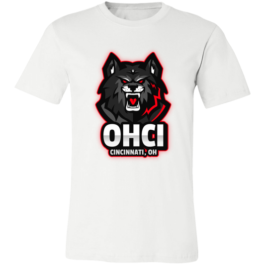 OHCI Unisex Short-Sleeve T-Shirt