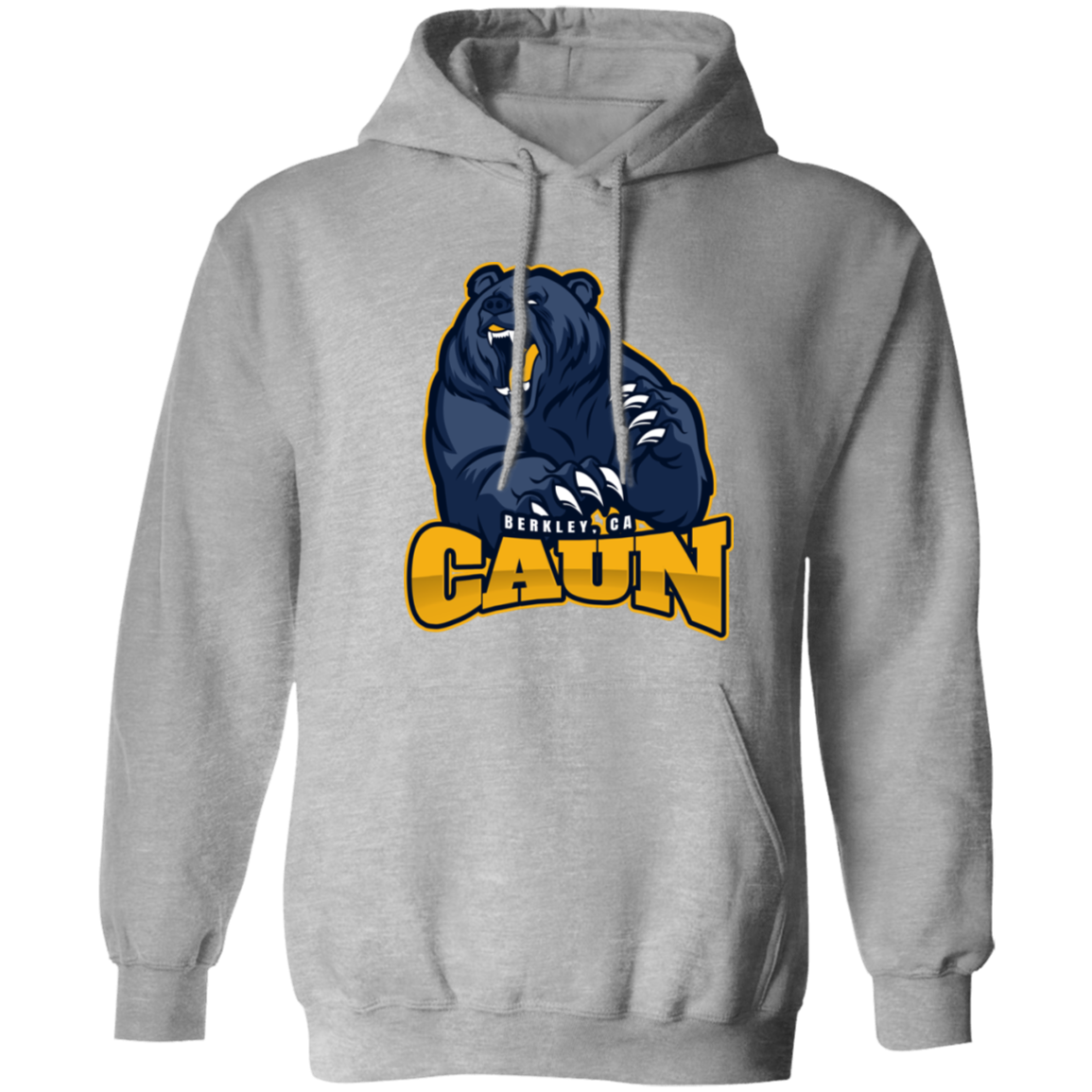 CAUN Pullover Hoodie 8 oz (Closeout)