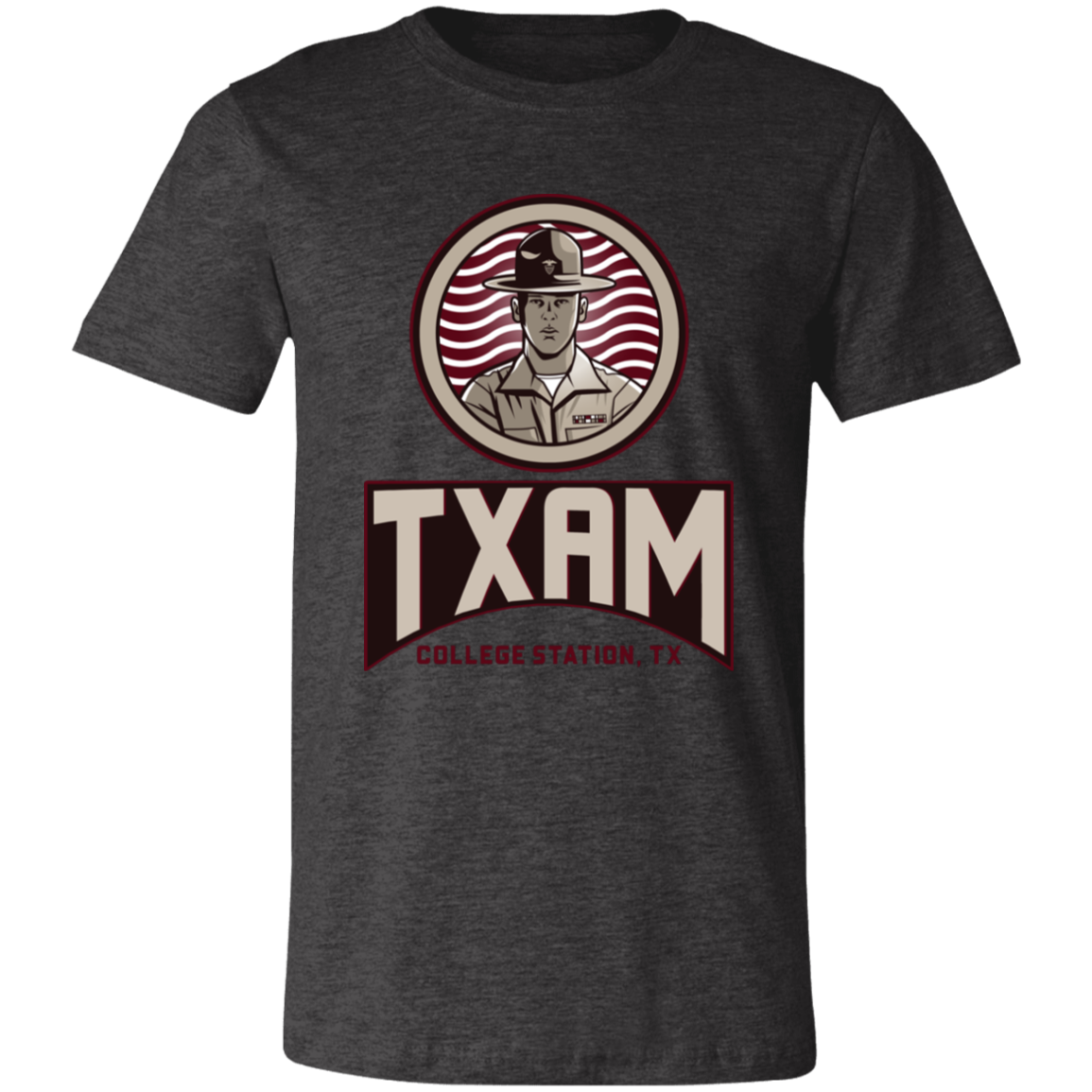 TXAM Unisex Short-Sleeve T-Shirt