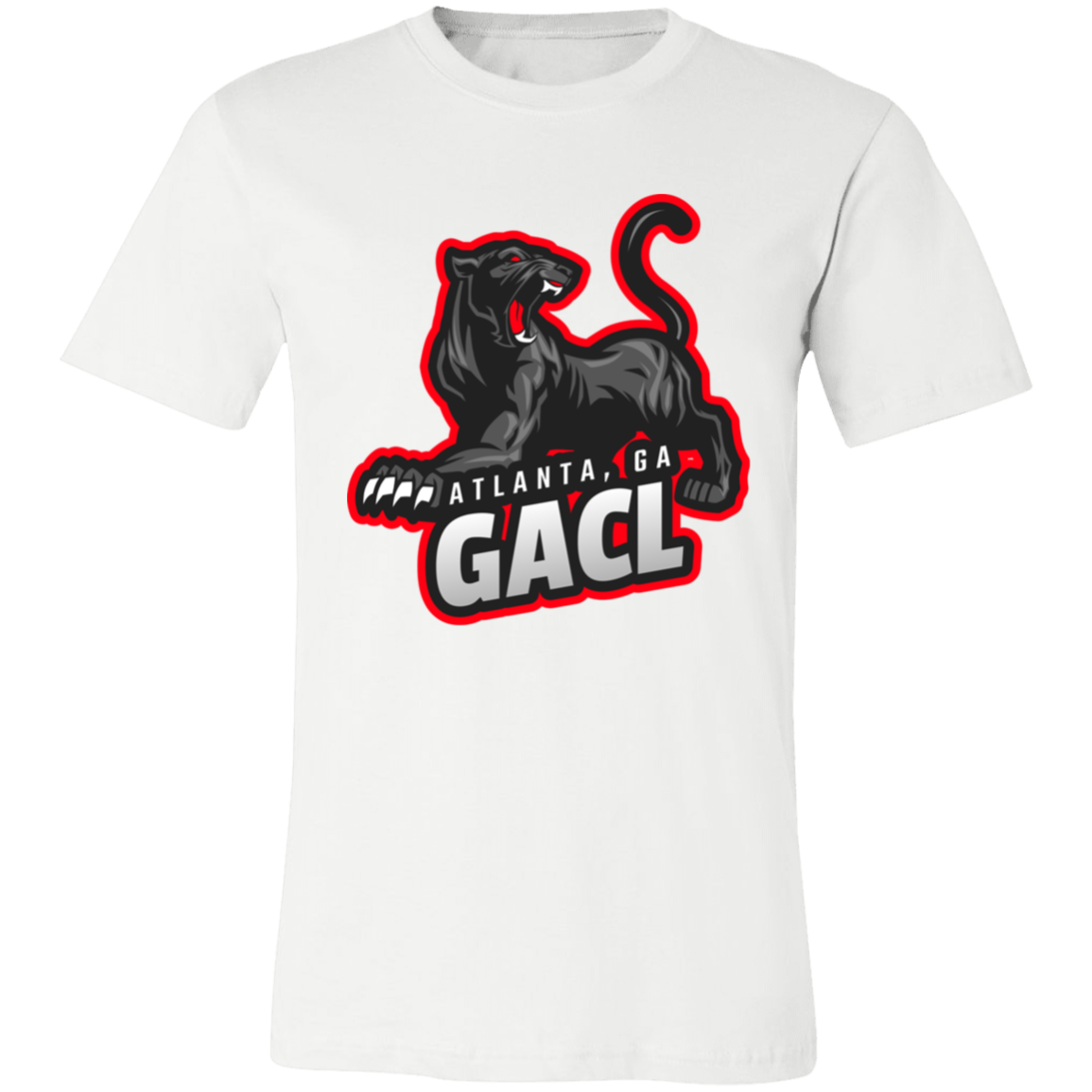 GACL Unisex Short-Sleeve T-Shirt