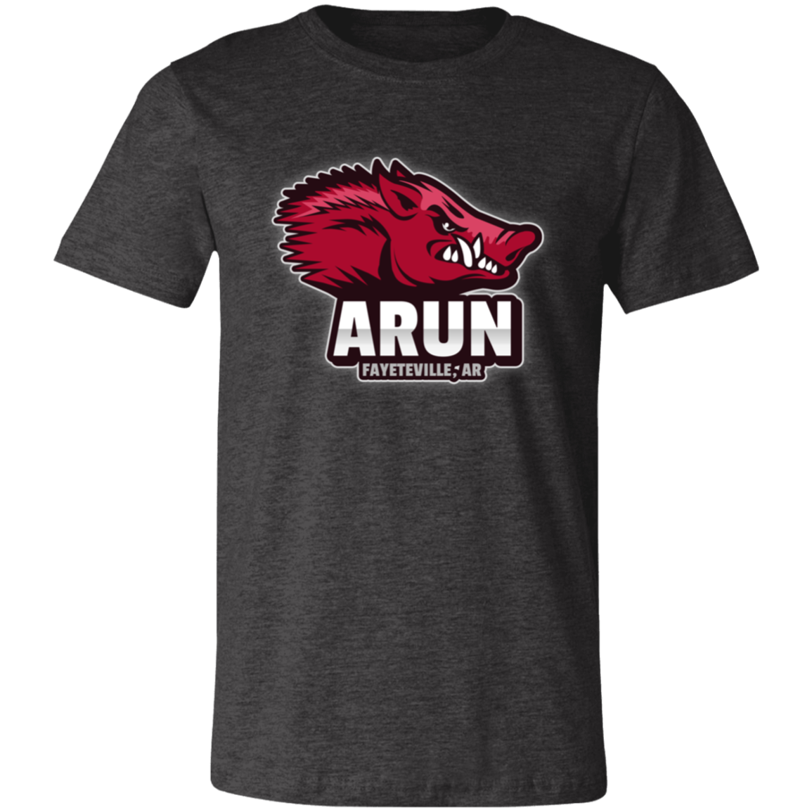 ARUN Unisex Short-Sleeve T-Shirt