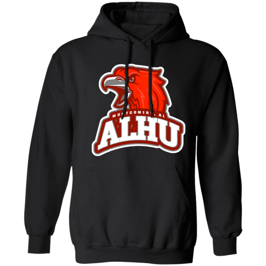 ALHU Pullover Hoodie 8 oz (Closeout)