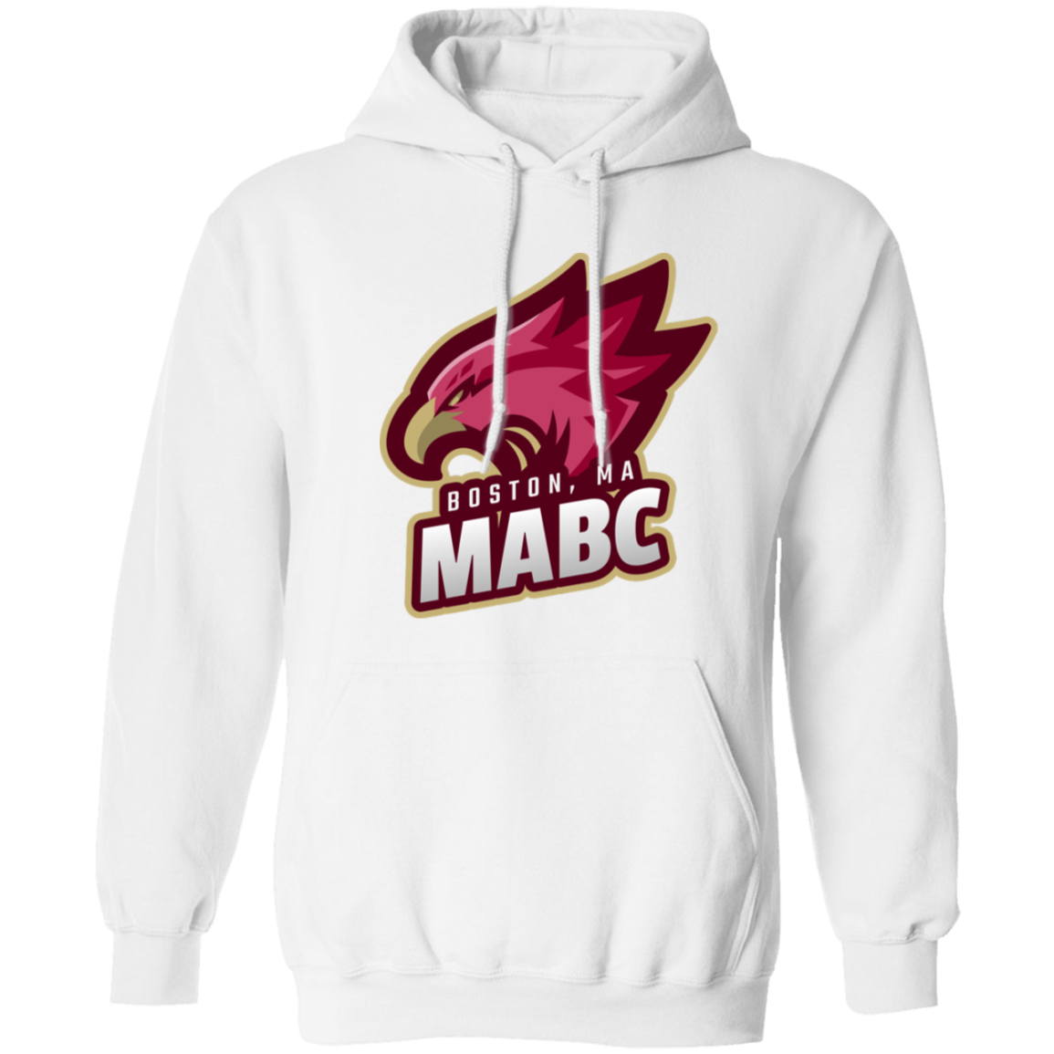 MABC Pullover Hoodie 8 oz (Closeout)