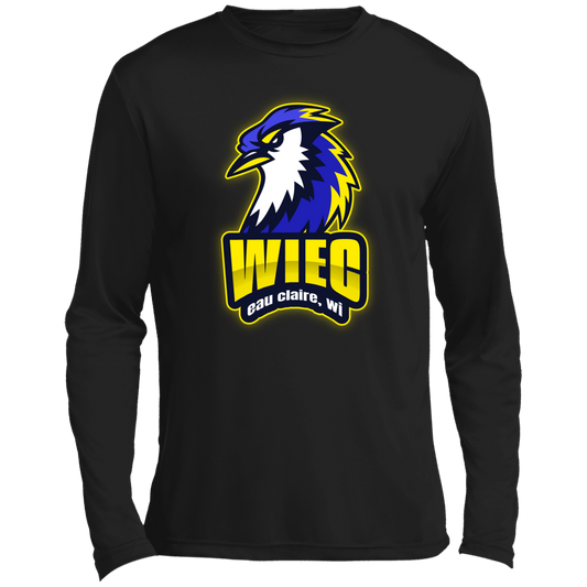 WIEC Long Sleeve Performance Tee