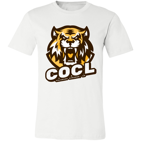 COCL Unisex Short-Sleeve T-Shirt