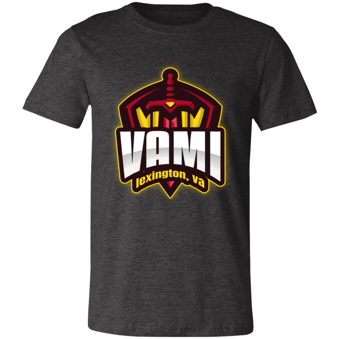 VAMI Unisex Short-Sleeve T-Shirt