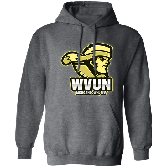 WVUN Pullover Hoodie 8 oz (Closeout)