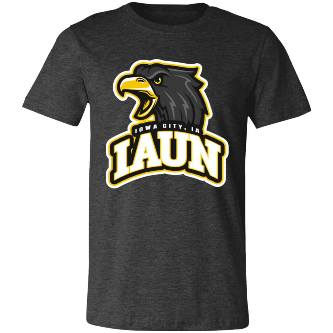 IAUN Unisex Short-Sleeve T-Shirt