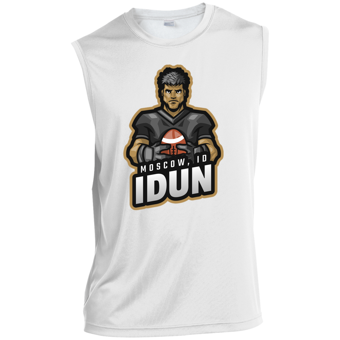 IDUN Sleeveless Performance Tee