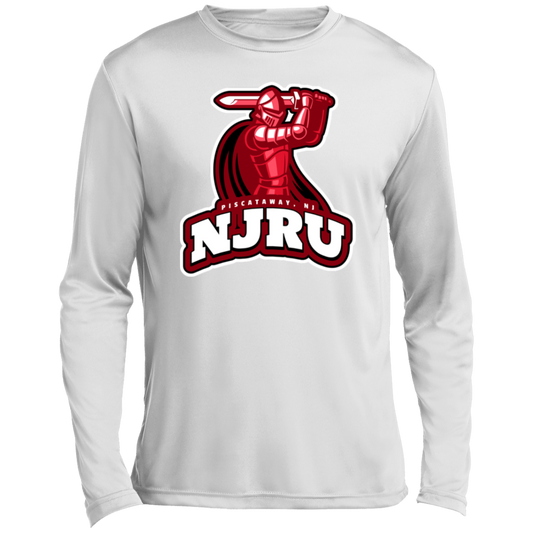 NJRU Long Sleeve Performance Tee