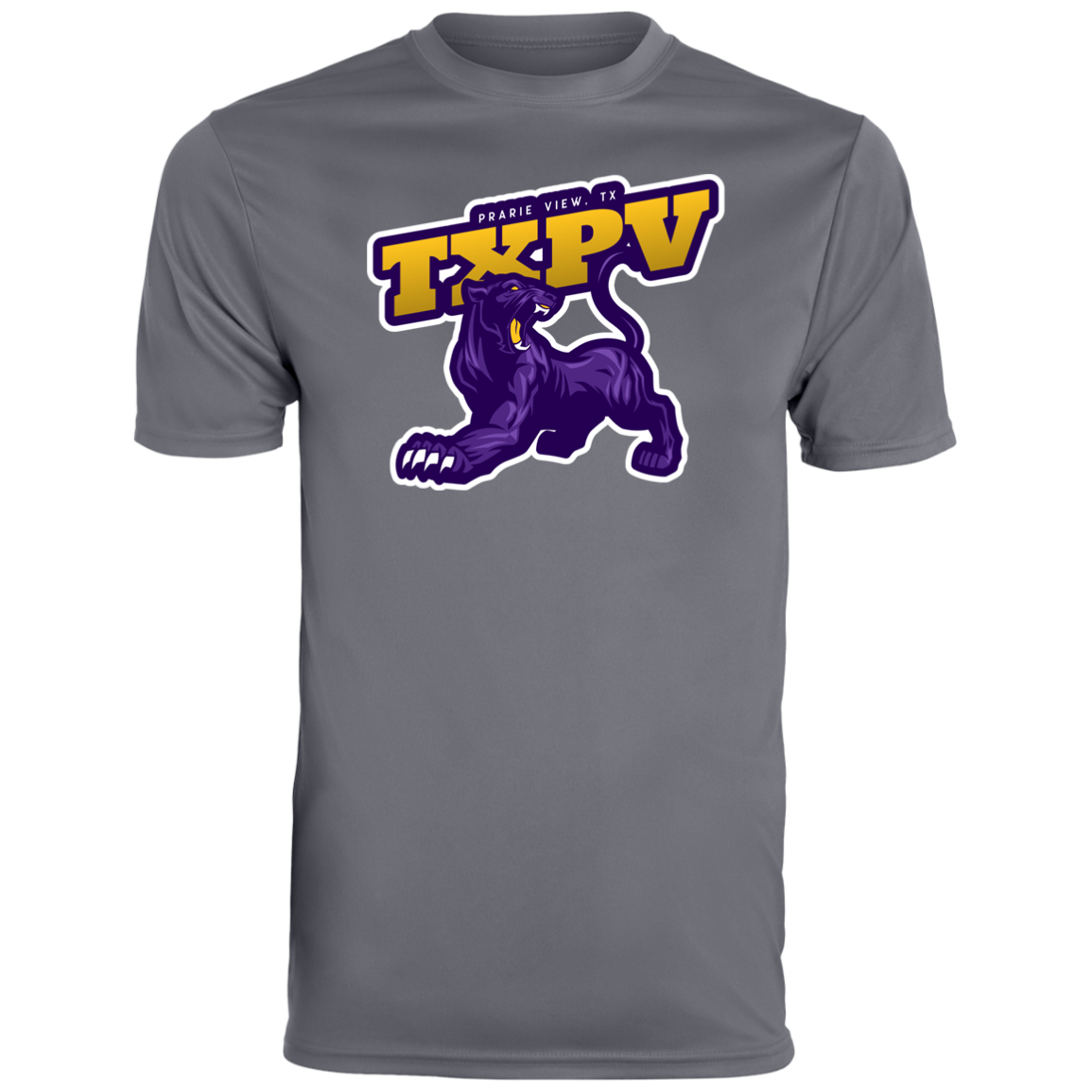 TXPV Moisture-Wicking Tee