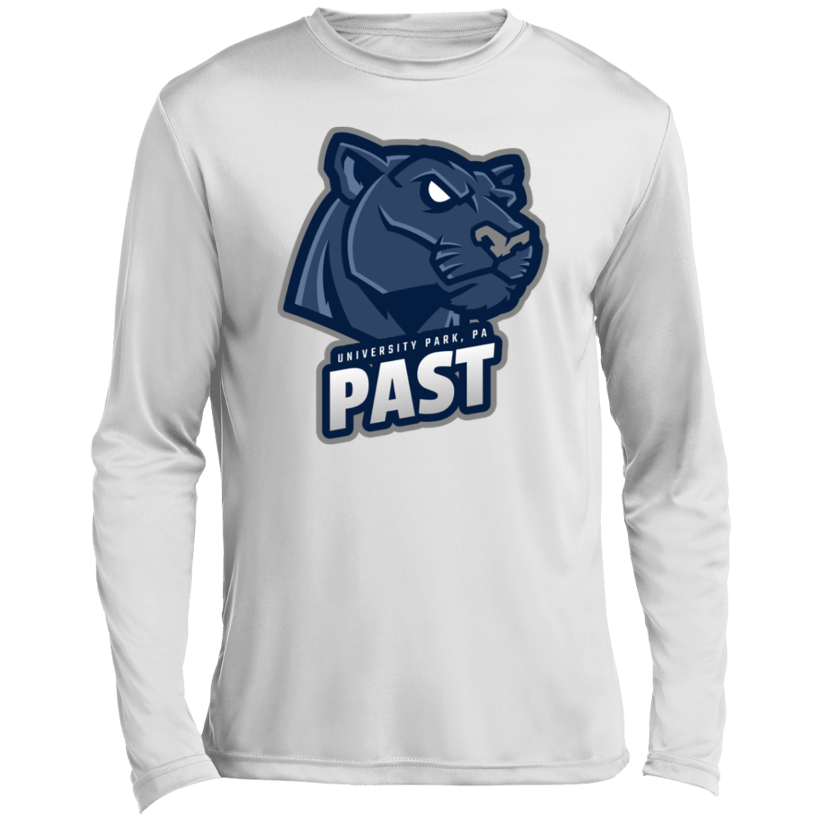 PAST Long Sleeve Performance Tee