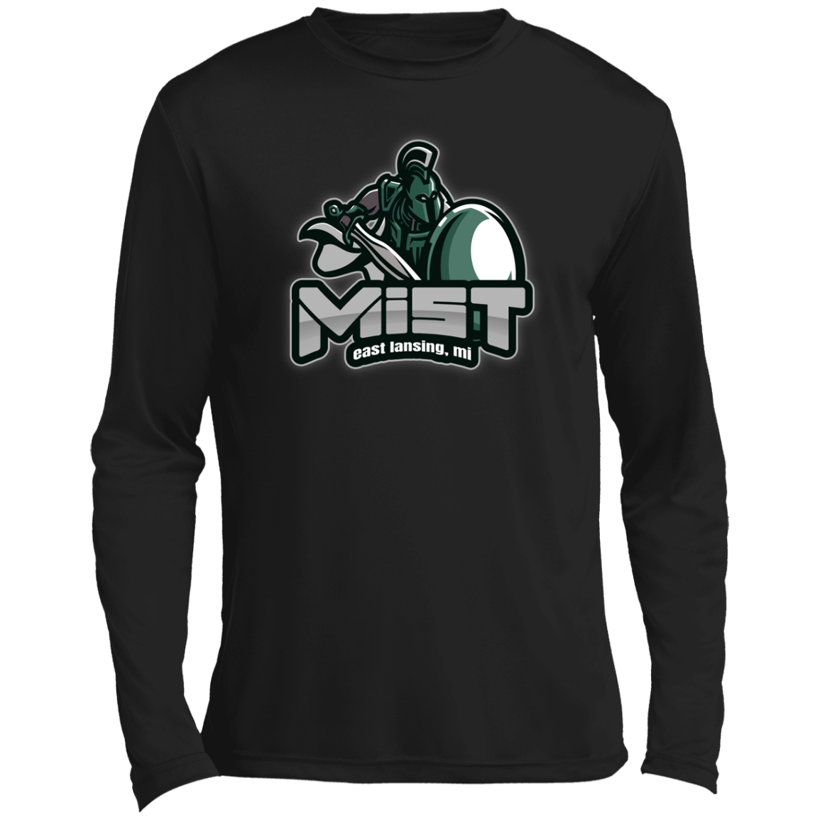 MIST Long Sleeve Performance Tee