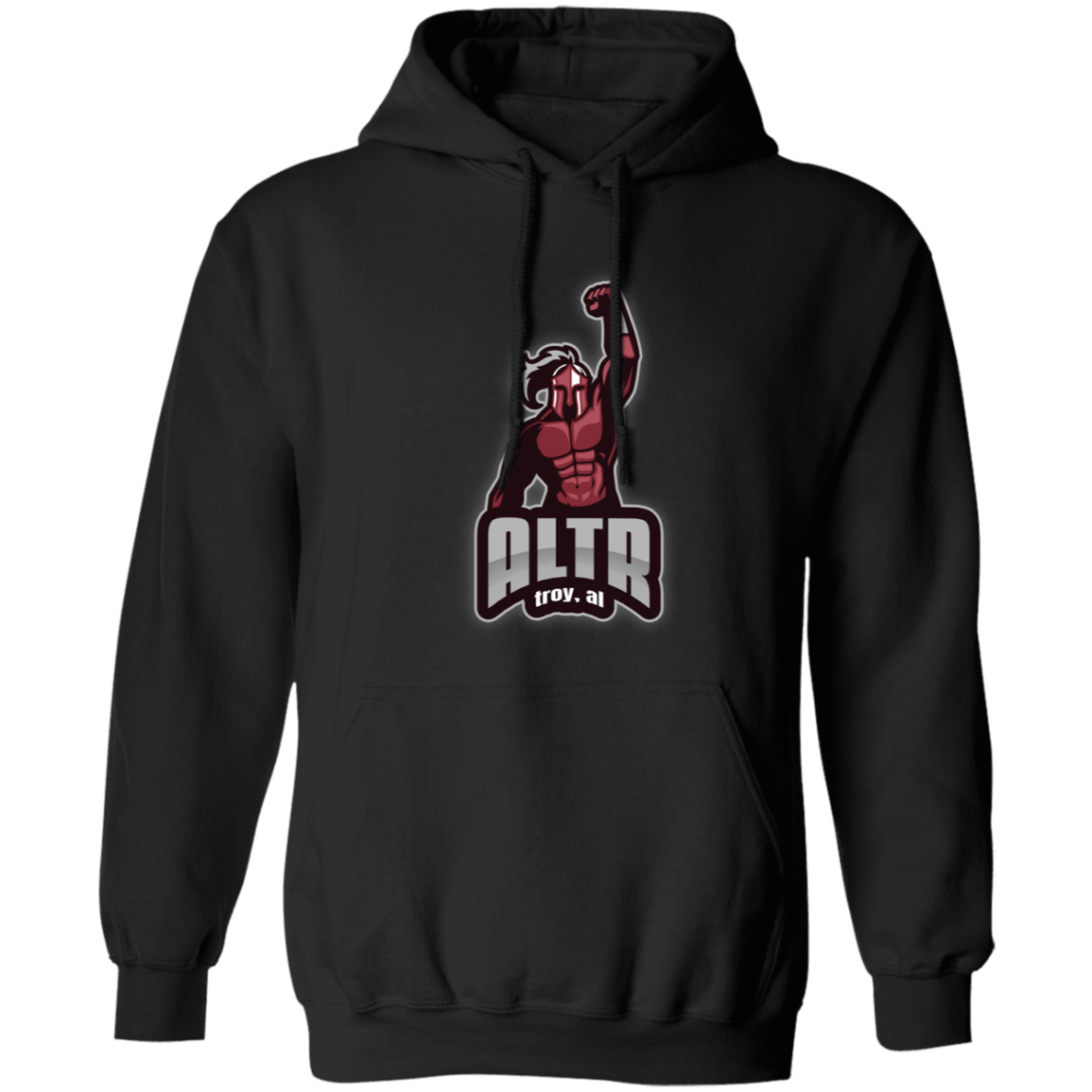 ALTR Pullover Hoodie 8 oz (Closeout)