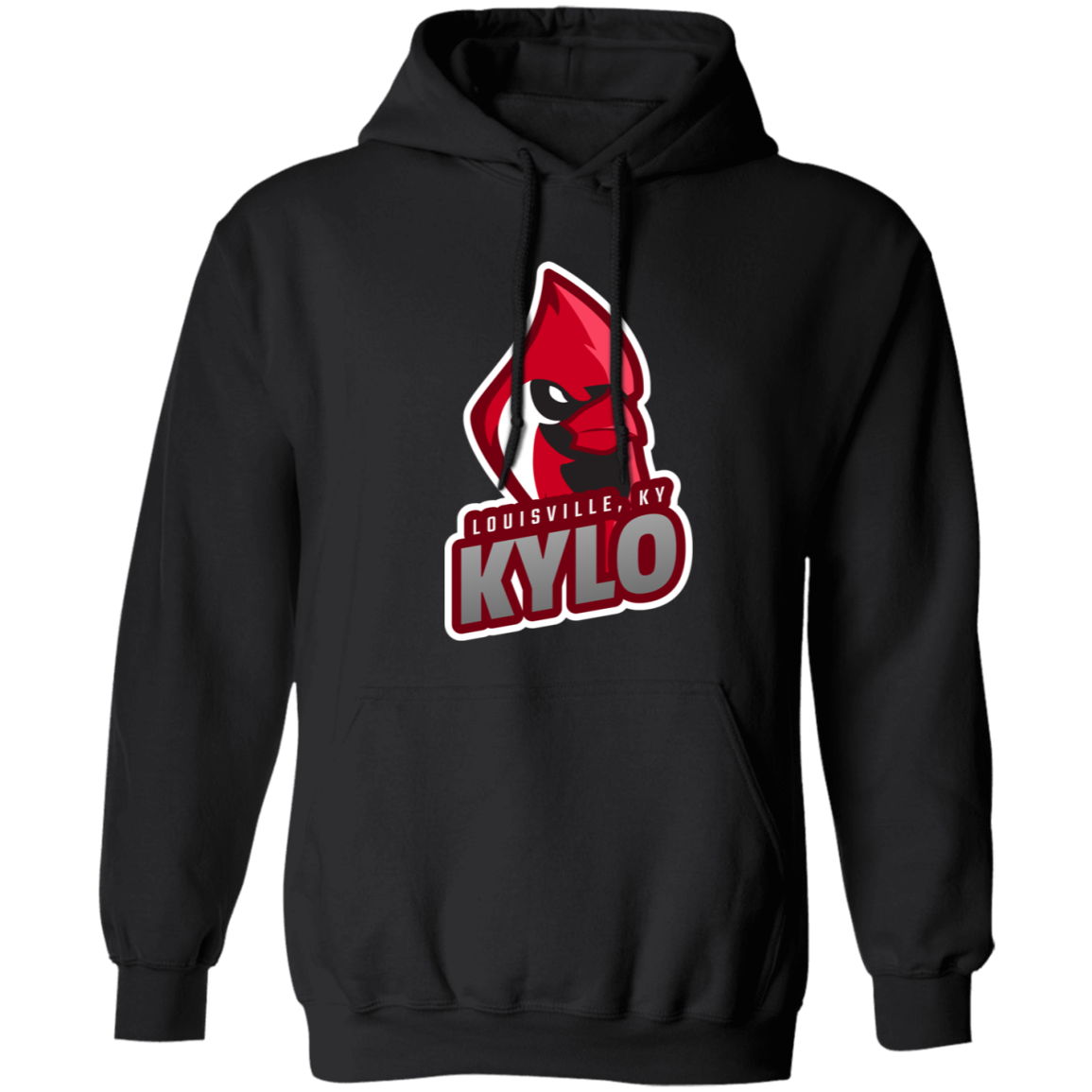 KYLO Pullover Hoodie 8 oz (Closeout)