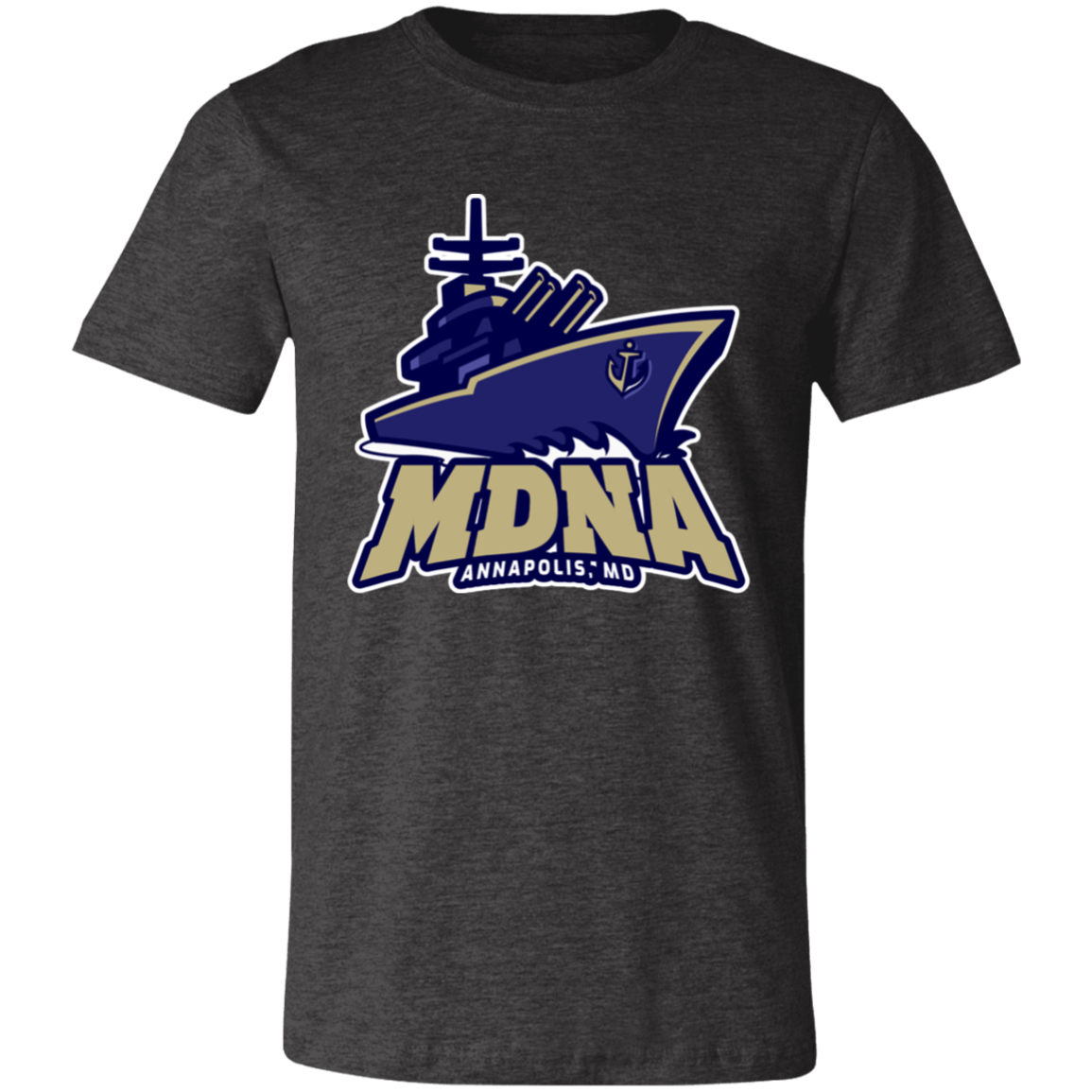 MDNA Unisex Short-Sleeve T-Shirt