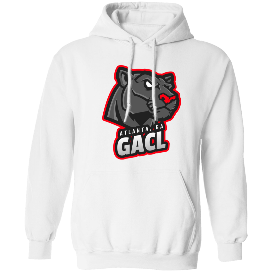 GACL Pullover Hoodie 8 oz (Closeout)