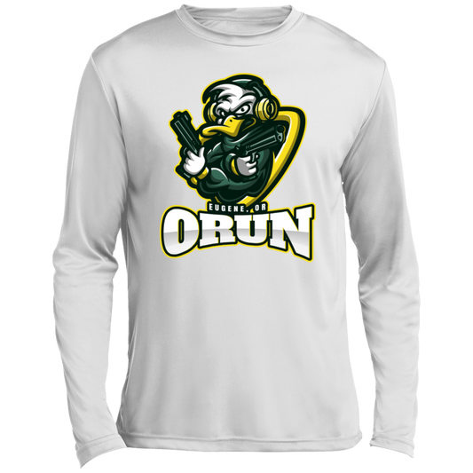 ORUN Long Sleeve Performance Tee