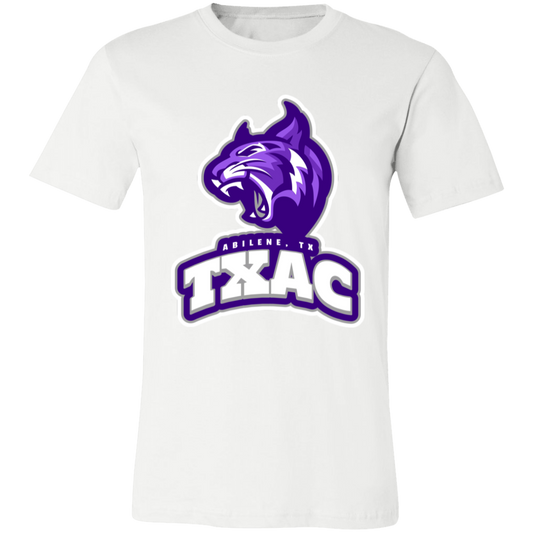 TXAC Unisex Short-Sleeve T-Shirt