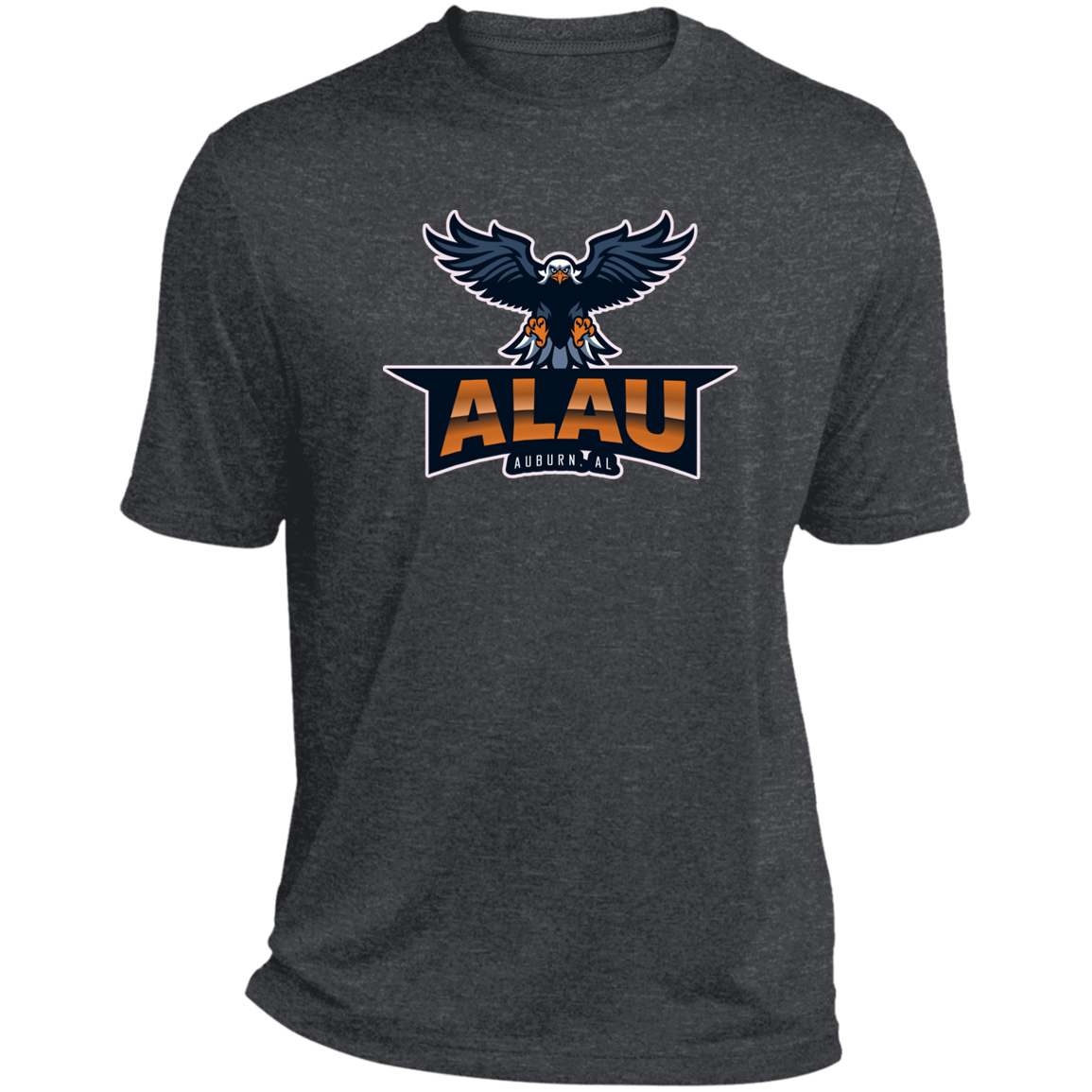 ALAU Heather Performance Tee