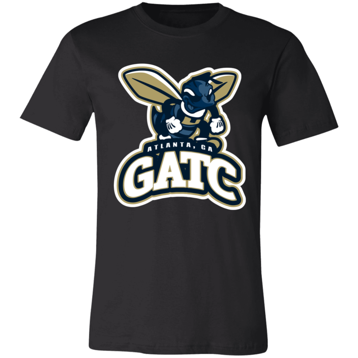 GATC Unisex Short-Sleeve T-Shirt