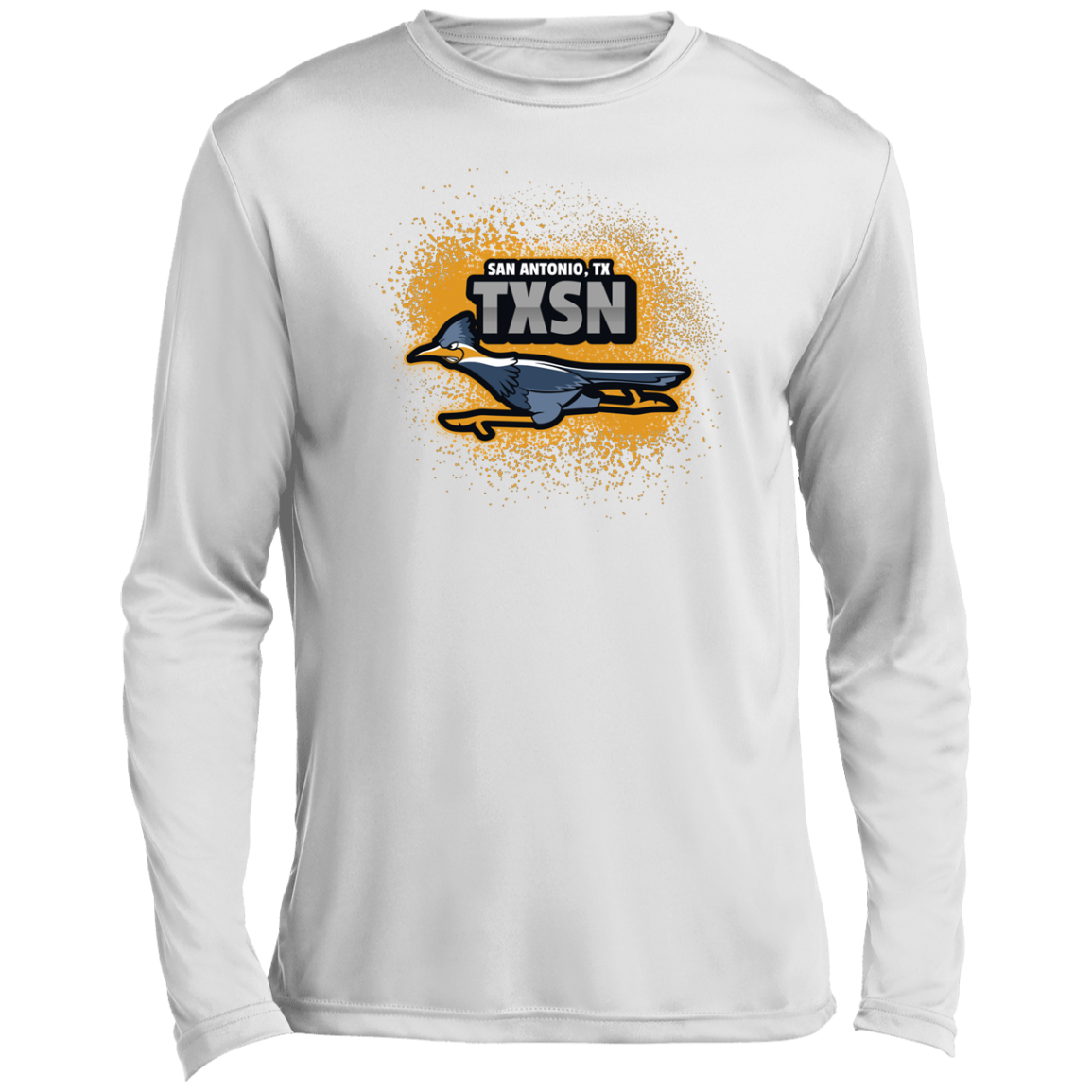 TXSN Long Sleeve Performance Tee