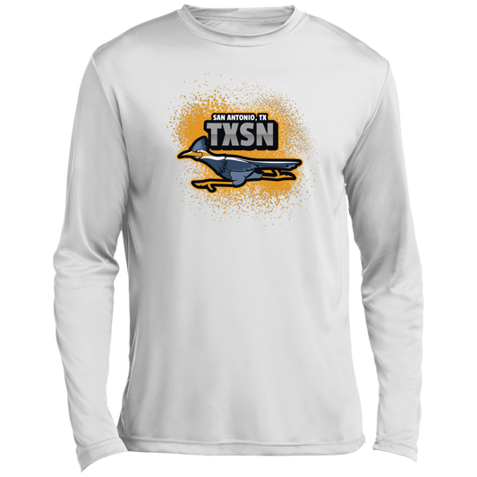 TXSN Long Sleeve Performance Tee