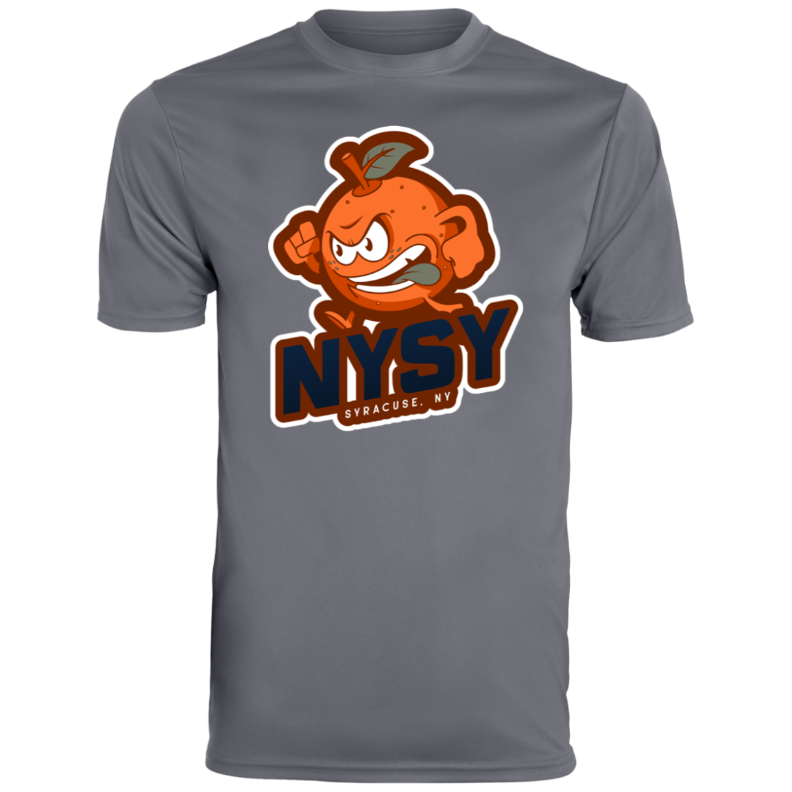 NYSY Moisture-Wicking Tee