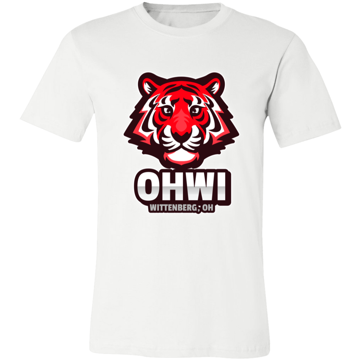 OHWI Unisex Short-Sleeve T-Shirt