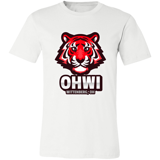 OHWI Unisex Short-Sleeve T-Shirt