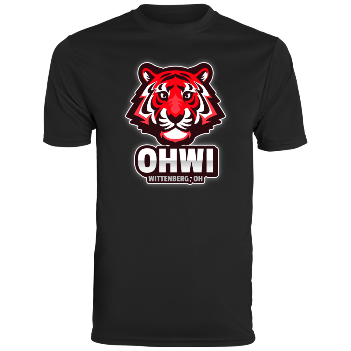 OHWI Moisture-Wicking Tee