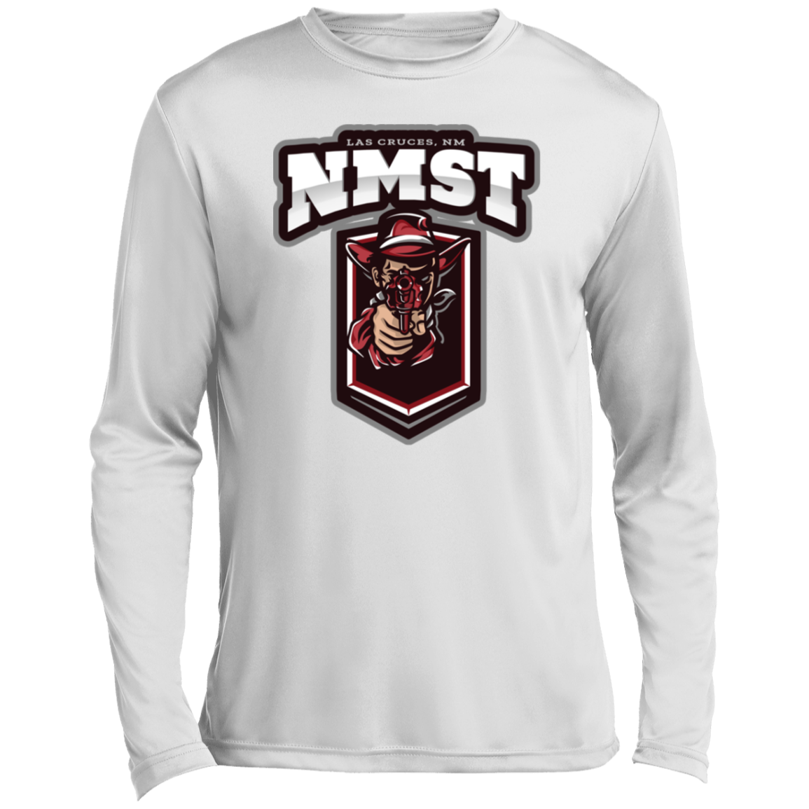 NMST Long Sleeve Performance Tee