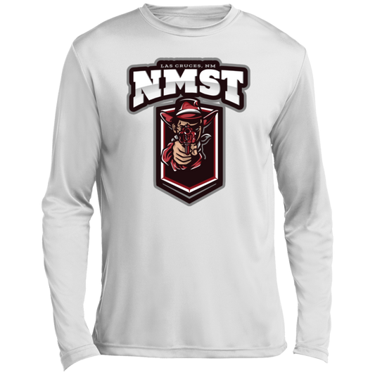 NMST Long Sleeve Performance Tee