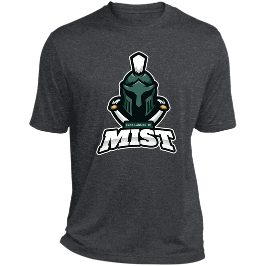 MIST Heather Performance Tee