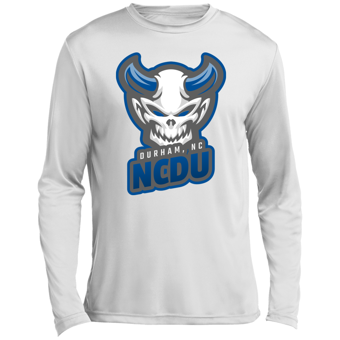 NCDU Long Sleeve Performance Tee