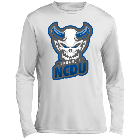 NCDU Long Sleeve Performance Tee