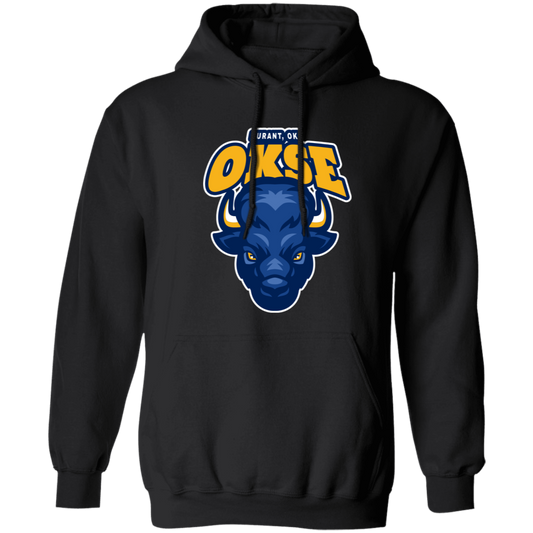 OKSE Pullover Hoodie 8 oz (Closeout)