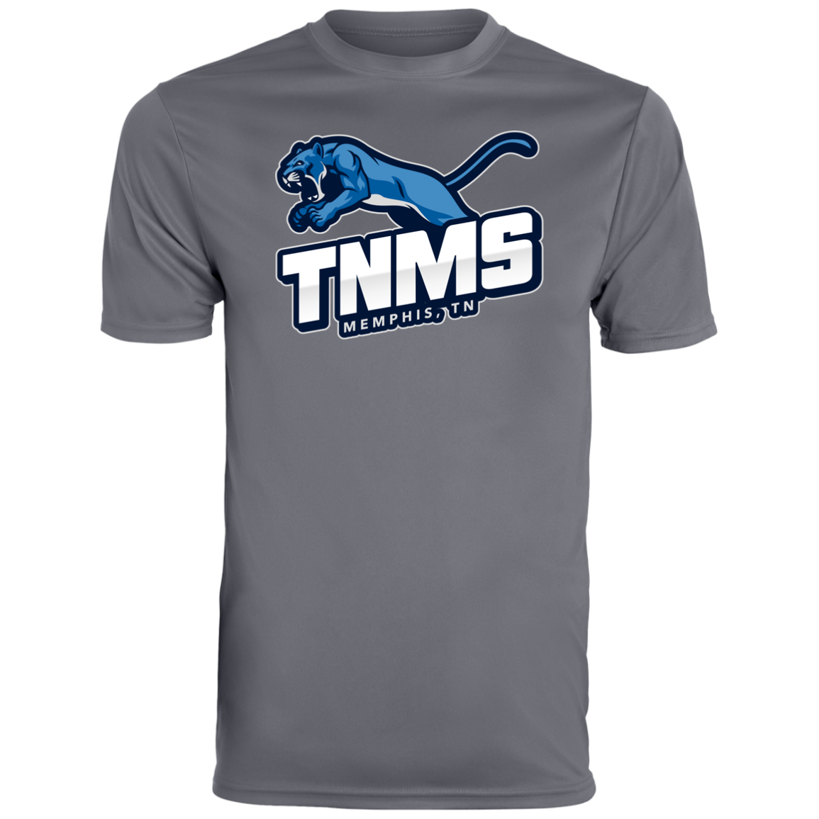 TNMS Moisture-Wicking Tee