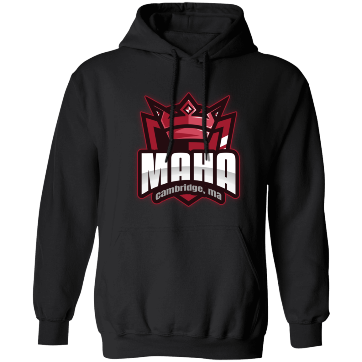 MAHA Pullover Hoodie 8 oz (Closeout)