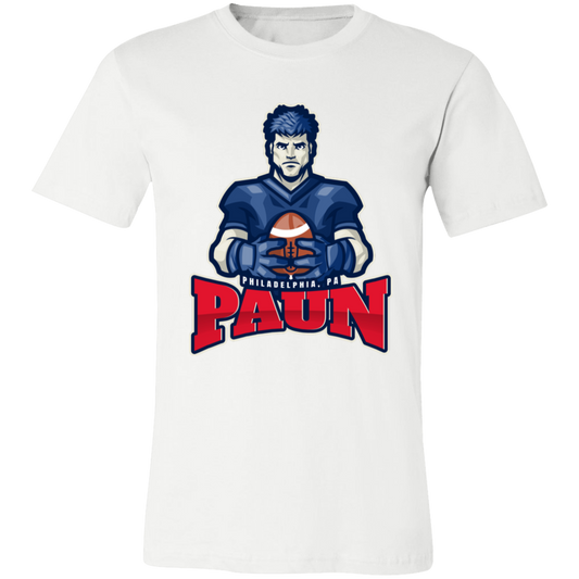 PAUN Unisex Short-Sleeve T-Shirt