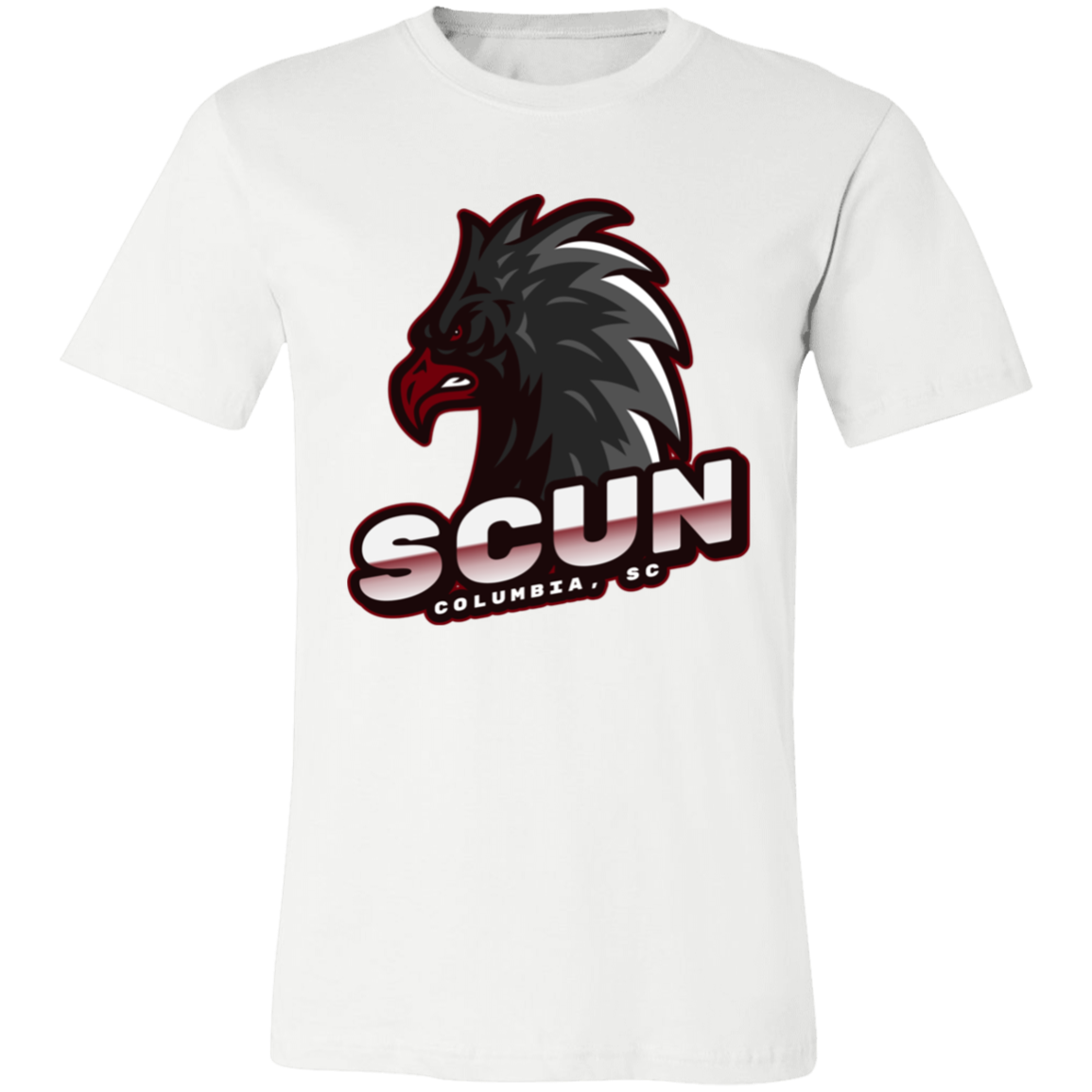 SCUN Unisex Short-Sleeve T-Shirt